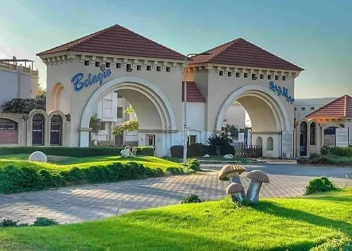 In Belagio Ain Sokhna * Ain Suchna