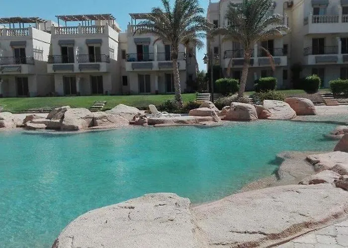 In Belagio Ain Sokhna Chalet