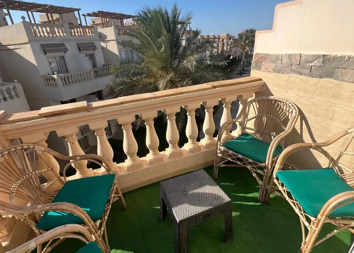 Chalet In Belagio Ain Sokhna *